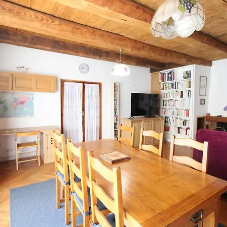 Charmante Maison 3 Avec Jardin, Proche Saint-flour, Anim. Acceptes, Wifi - Fr-1-742-570 Ferienhaus Neuvéglise