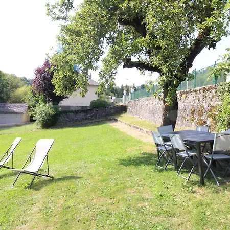 Charmante Maison 3 Avec Jardin, Proche Saint-flour, Anim. Acceptes, Wifi - Fr-1-742-570 Ferienhaus Neuvéglise