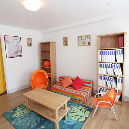 Charmante Maison 3 Avec Jardin, Proche Saint-flour, Anim. Acceptes, Wifi - Fr-1-742-570 Ferienhaus