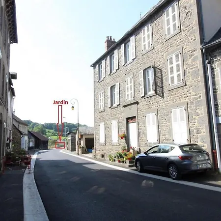 Charmante Maison 3 Avec Jardin, Proche Saint-flour, Anim. Acceptes, Wifi - Fr-1-742-570 Ferienhaus Neuvéglise